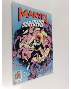 käytetty teos Daredevil 4/1989