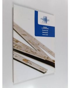 käytetty kirja Facultas : toimintakyvyn arviointi : alaselkä- ja niskasairaudet, krooninen kipu, mielialahäiriöt, suuret nivelet