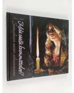 Kirjailijan Antti Salo käytetty kirja Mikä täällä kummittelee? : suomalaisen aaveen sielunmaisema