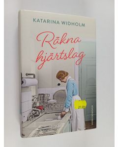 Kirjailijan Torgny Lindgren käytetty kirja Berättelserna