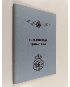 käytetty teos Ilmavoimat 1918-1968
