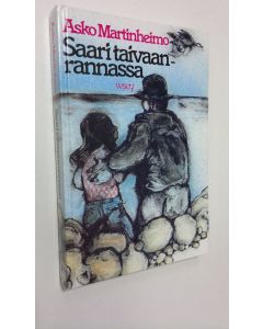 Kirjailijan Asko Martinheimo uusi kirja Saari taivaanrannassa (UUDENVEROINEN)