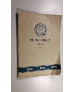 käytetty kirja Pohjois-Pohjanmaan maakuntaliitto : Vuosikirja 1941-1943