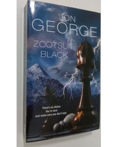 Kirjailijan Jon George käytetty kirja Zootsuit Black