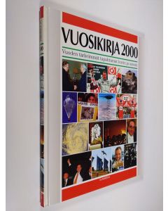 käytetty kirja Vuosikirja. 2000 : 1.9.1998 - 31.8.1999