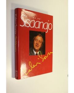 Kirjailijan Kalevi Sorsa käytetty kirja Sisäänajo : politiikan kuvioita 1969-72