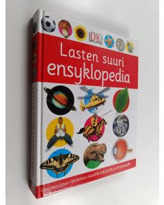 käytetty kirja Lasten suuri ensyklopedia