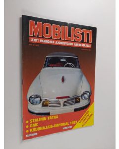 käytetty teos Mobilisti 5/1991