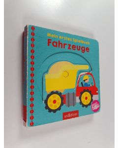 käytetty kirja Mein erstes Spielbuch Fahrzeuge