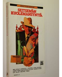 Tekijän Kari Lindgren  käytetty kirja Seitsemän kuolemansyntiä