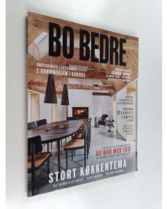 käytetty kirja Bo bedre 11/2020