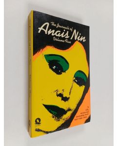 Kirjailijan Anais Nin käytetty kirja The Journals of Anaïs Nin Vol. 5