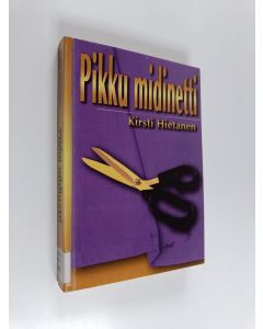 Tekijän Erik Lindström  käytetty kirja Pikku midinetti