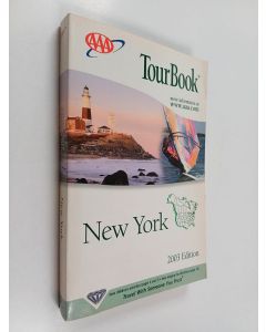 käytetty kirja New York : 2003 Edition