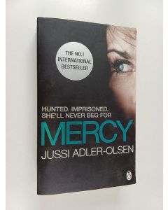 Kirjailijan Jussi Adler-Olsen käytetty kirja Mercy
