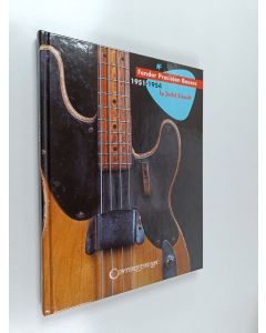 Kirjailijan Detlef Schmidt käytetty kirja Fender Precision Basses : 1951-1954