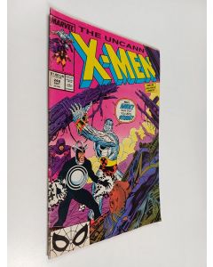 käytetty teos The Uncanny X-Men vol. 1. No. 248