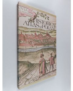 käytetty kirja The historical atlas of Poland