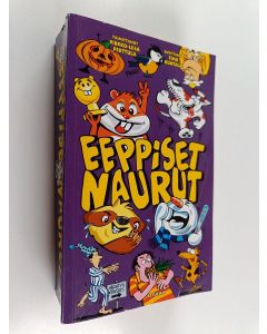 käytetty kirja Eeppiset naurut : parhaat koululaisvitsit