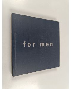 käytetty kirja Styleguide for men = Miehen tyyliopas