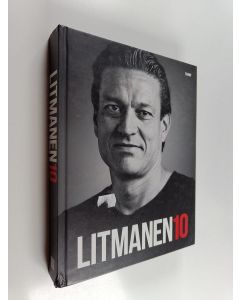 Kirjailijan Jari Litmanen käytetty kirja Litmanen 10