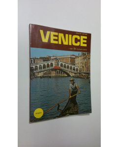 käytetty kirja Venice