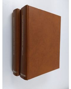 käytetty kirja Suomen asetuskokoelma 1971 1-2