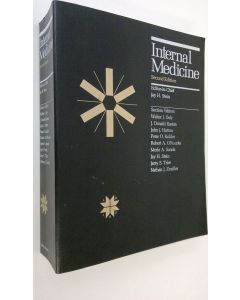 Kirjailijan Jay H. Stein käytetty kirja Internal Medicine