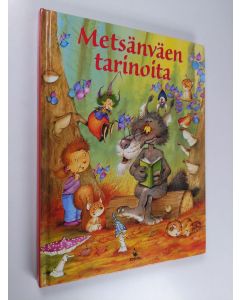 Kirjailijan Francois Ruyer käytetty kirja Metsänväen tarinoita