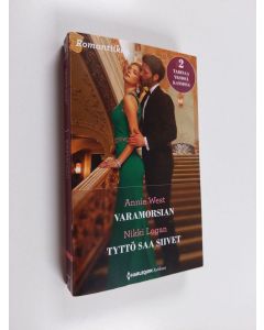 Kirjailijan Nikki Logan & Annie West käytetty kirja Varamorsian ; Tyttö saa siivet