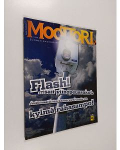 käytetty teos Moottori 10/2008