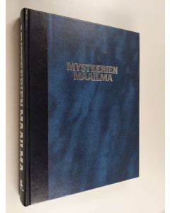 Kirjailijan Richard Marshall käytetty kirja Mysteerien maailma