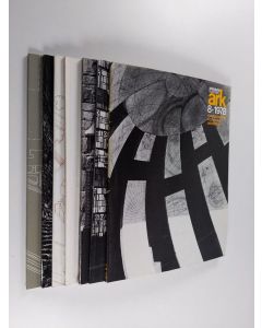 käytetty kirja Arkkitehti vuosikerta 1978