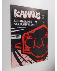 käytetty teos Kannus 1/87