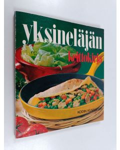 käytetty kirja Yksineläjän keittokirja