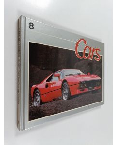 käytetty kirja Cars 8