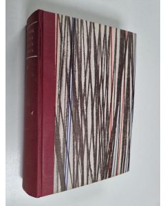 Kirjailijan Ilja Ehrenburg käytetty kirja Ihmisiä vuosia elämää 2