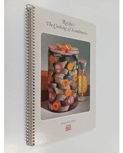 käytetty teos Recipes : the cooking of Scandinavia