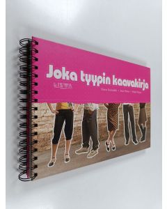 Kirjailijan Rinna Saramäki käytetty teos Joka tyypin kaavakirja