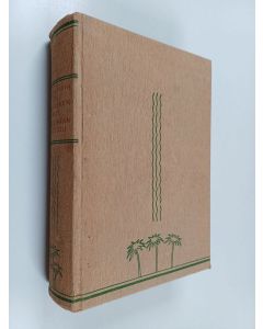 Kirjailijan Yrjö Kohonen käytetty kirja Rautainen mies : Martti Rautanen ; Ambomaan apostoli : Martti Rautanen 2