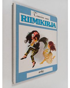 käytetty kirja Tenavien oma riimikirja