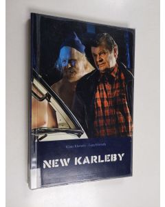 Kirjailijan Leea Klemola käytetty kirja New Karleby