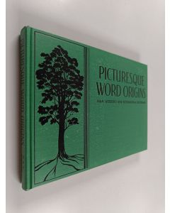 käytetty kirja Picturesque word origins