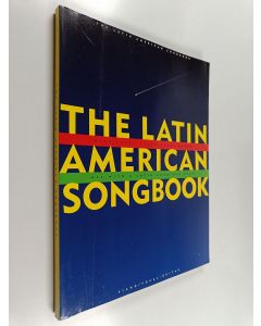 käytetty kirja The Latin American Songbook