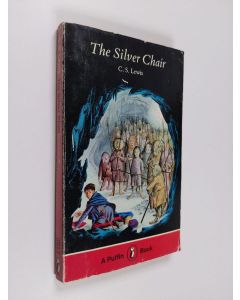 Kirjailijan C. S. Lewis käytetty kirja The silver chair : a story for children