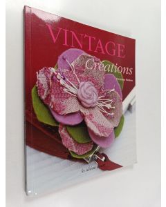 Kirjailijan Vivienne Bolton käytetty kirja Vintage Créations