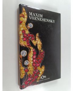 Kirjailijan Maxim Voznesensky käytetty kirja Maxim Voznesensky