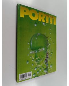 käytetty kirja Portti 1/1995