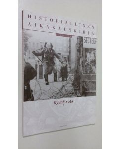 käytetty kirja Historiallinen aikakauskirja 2/2002 : kylmä sota