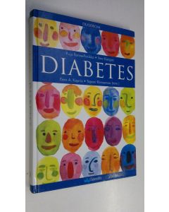 Kirjailijan Pirjo ym. Ilanne-Parikka käytetty kirja Diabetes